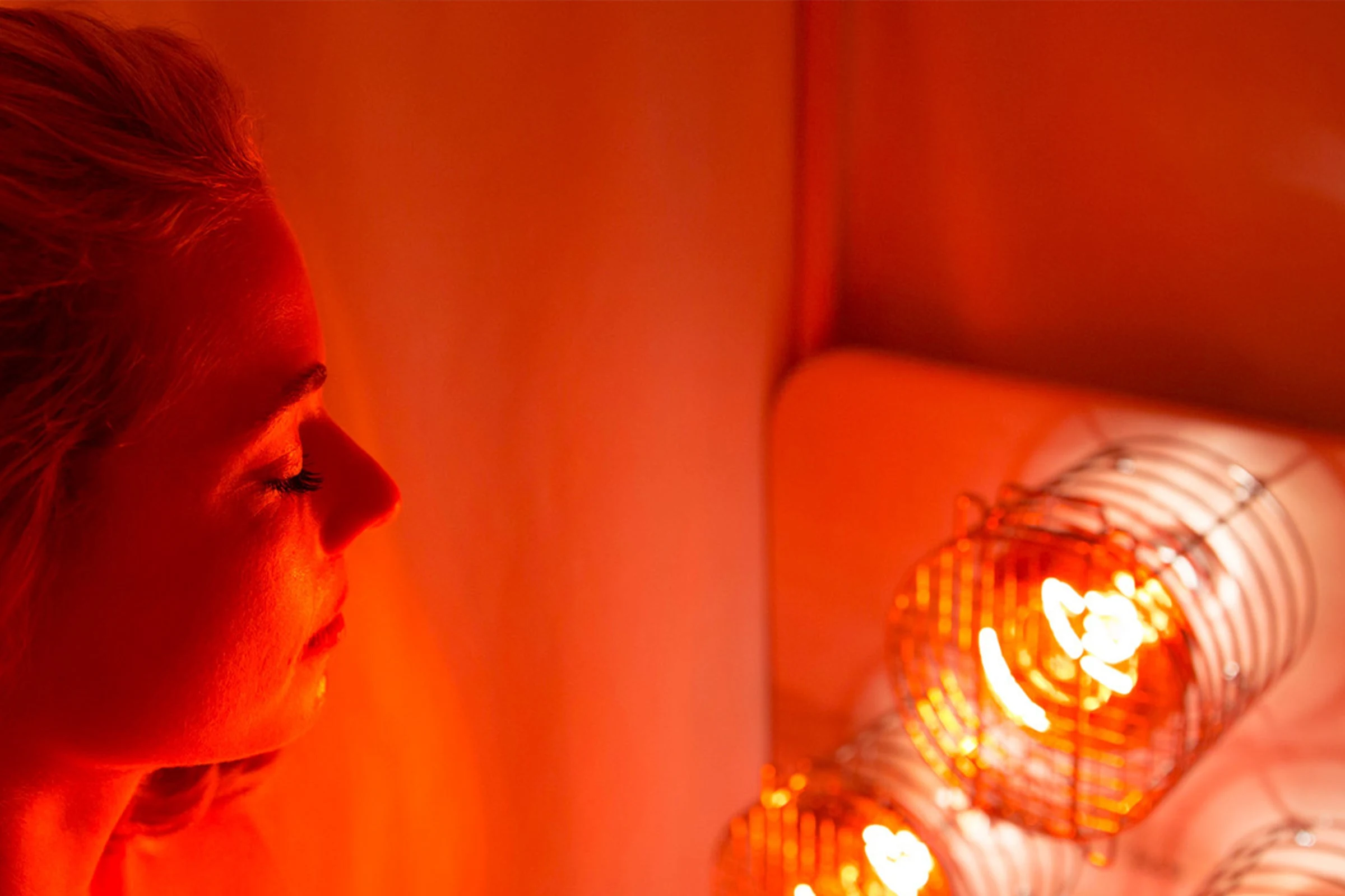 SaunaSpace Faraday Infrared Sauna